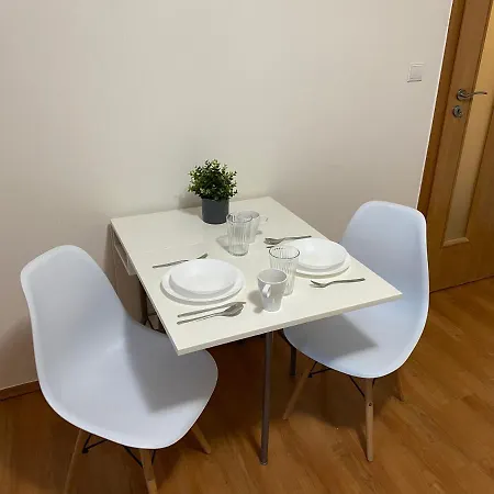 Апартаменти Satys Острава