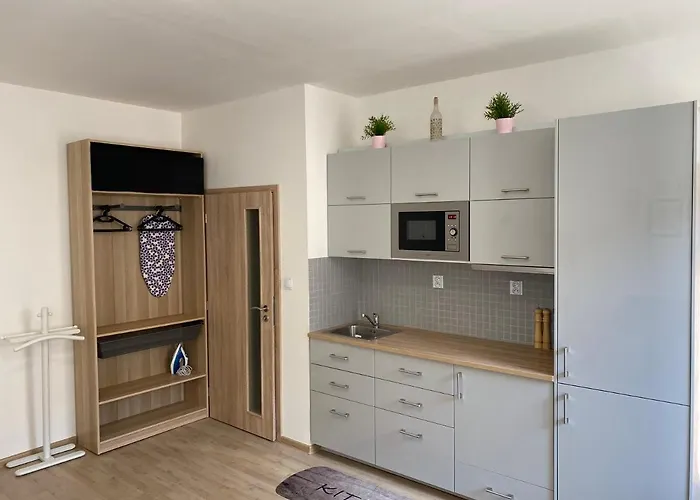 Apartman Satys Ostrava