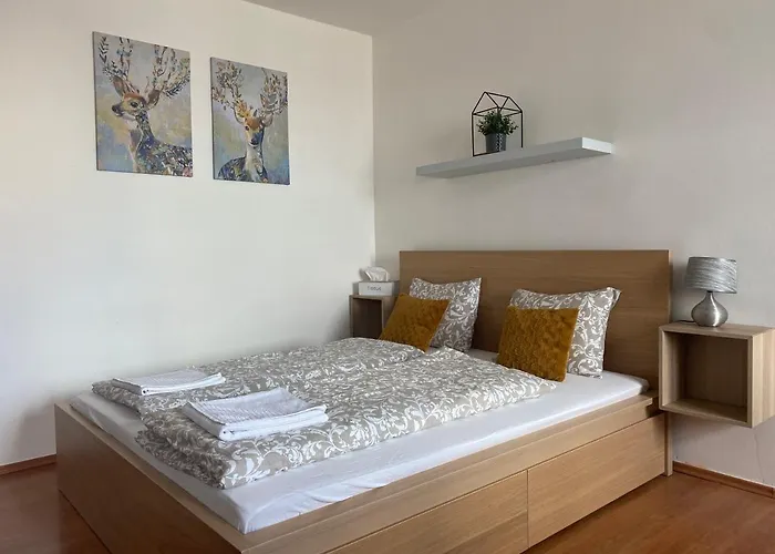 Satys Apartman Ostrava